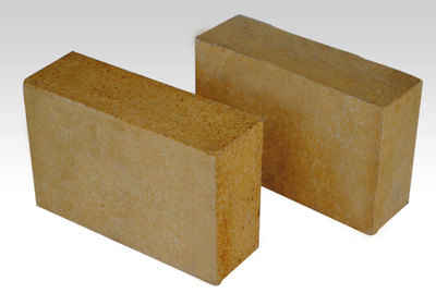 High alumina brick
